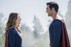 Supergirl Superman