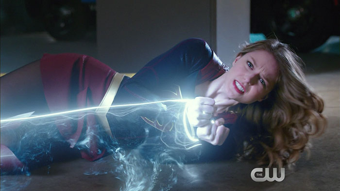 Supergirl: Screencaps From The "We Can Be Heroes" Promo Trailer
