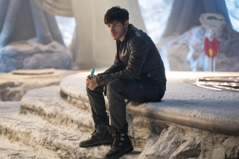 Krypton's Cameron Cuffe In Crisis? "We Tried," Guggenheim Says