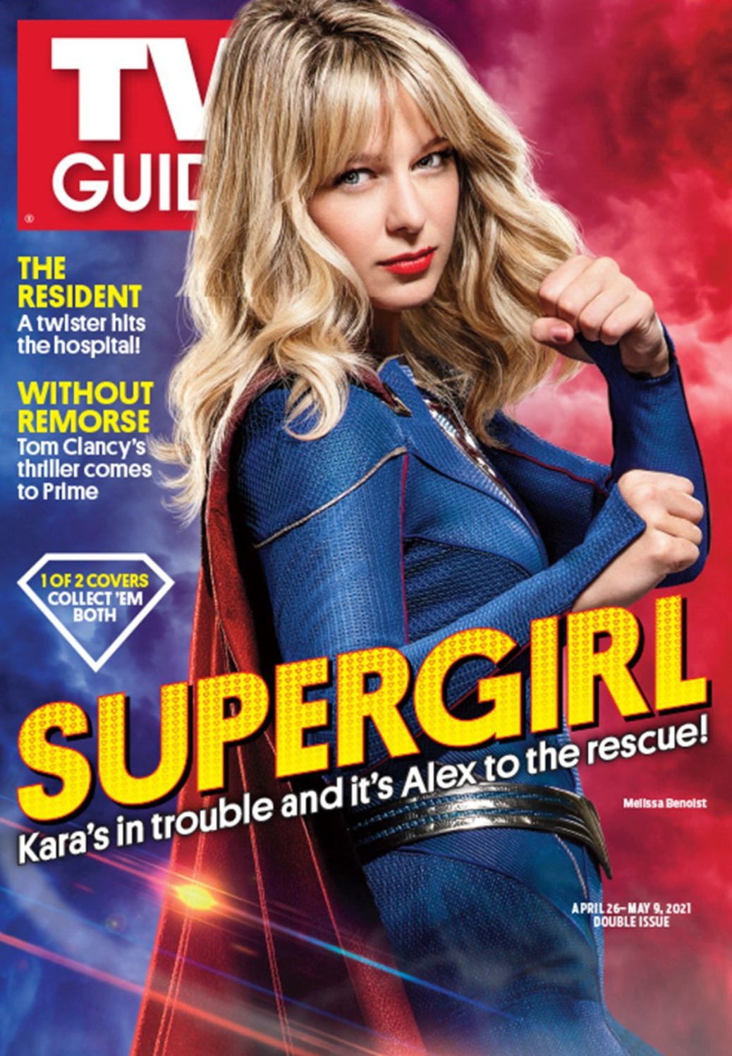 Man Of Steel And Lois Lane Together On New Magazine Cover