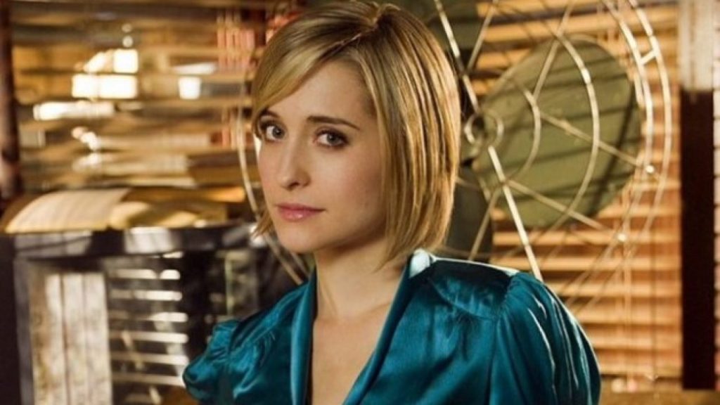 Smallville Actress Allison Mack Appearing In Brooklyn Hot Sex Picture