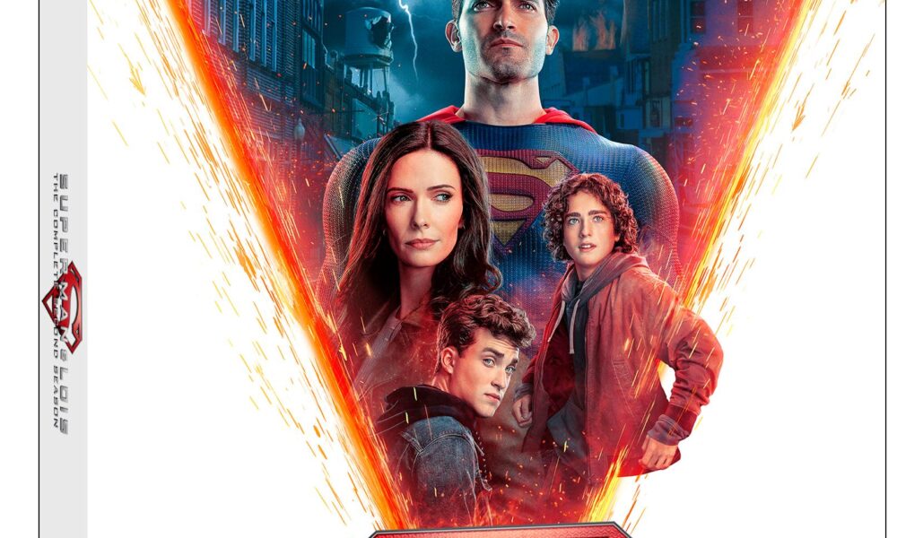 Superman & Lois Season 2 Blu-ray Announced | KryptonSite