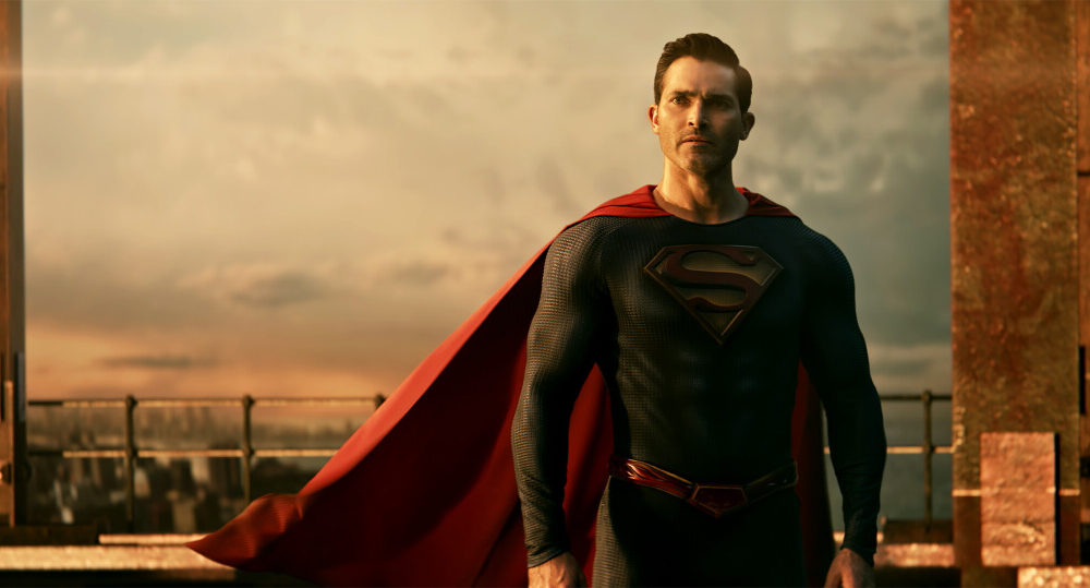 Superman & Lois Moves To A New Night For Season 4 | KryptonSite
